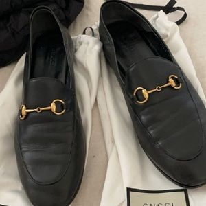 Gucci Brixton loafers women’s 42